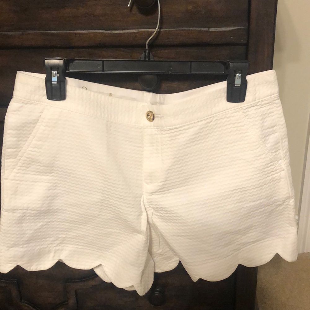 Lilly Pulitzer Buttercup Shorts